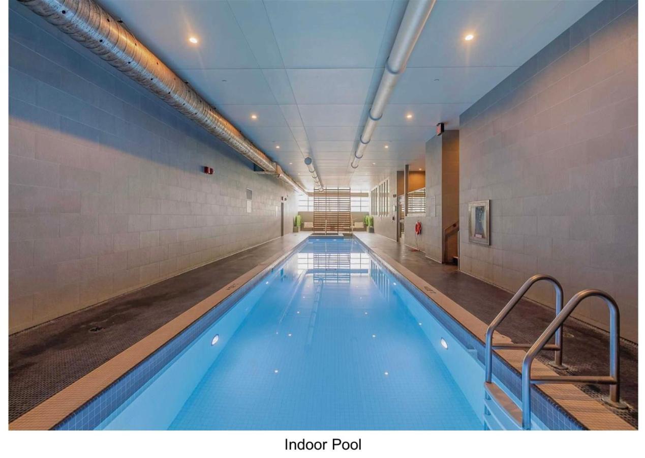 Three Br Condo Step To Cn Tower Rogers Center With Free Parking 多伦多 外观 照片